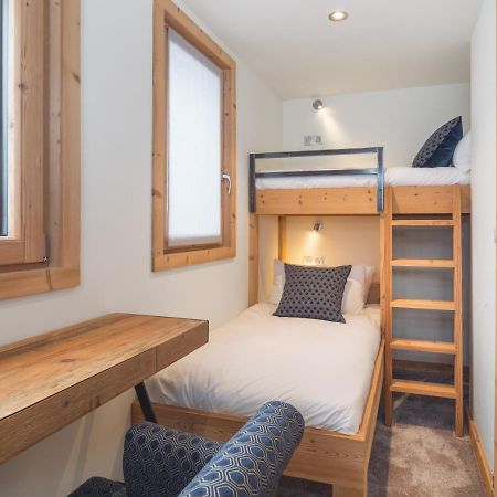 Colibri Penthouse Apartment Morzine Exterior photo