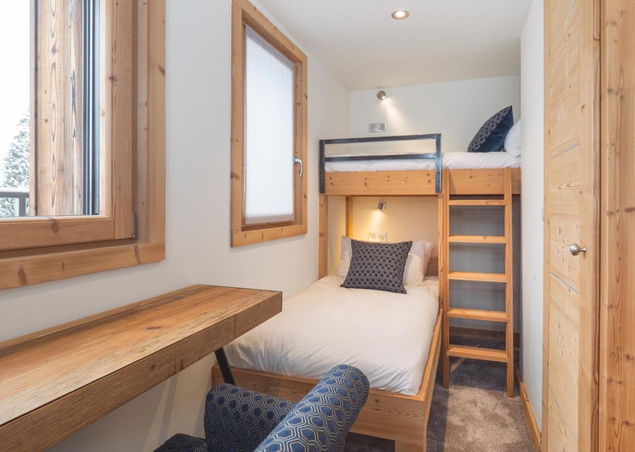 Colibri Penthouse Apartment Morzine Exterior photo